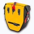 Genți de bicicletă Extrawheel Biker 25L 2 buc. negru-galbene E0121 2