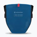 Genți de ciclism Extrawheel Biker 2 x 25 l blue/black 3