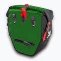 Genți de ciclism Extrawheel Biker 2 x 25 l green/black 2