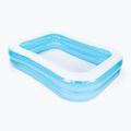 Piscină gonflabilă pentru copii AQUASTIC albastru AIP-200R