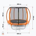 HUMBAKA Super 244 cm Orange Super-8' Tramps 2