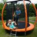 HUMBAKA Super 244 cm Orange Super-8' Tramps 10