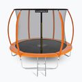 Trambulină HUMBAKA Super 305 cm portocaliu Super-10' Trambulină