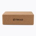 Cub de yoga TREXO maro YB-75 2