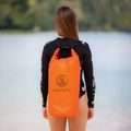 AQUASTIC WB30 30L sac impermeabil portocaliu HT-2225-4 6
