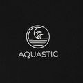 AQUASTIC AQS-LVW vesta de siguranță negru 8