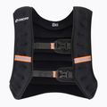 XTREXO gilet de antrenament cu greutăți negru WV-10