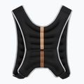 XTREXO gilet de antrenament cu greutăți negru WV-10 3