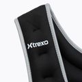 XTREXO gilet de antrenament cu greutăți negru WV-10 4