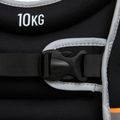 XTREXO gilet de antrenament cu greutăți negru WV-10 5