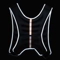 XTREXO gilet de antrenament cu greutăți negru WV-10 8