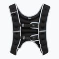XTREXO veste de antrenament cu greutăți negru WV-08