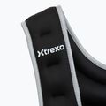 XTREXO veste de antrenament cu greutăți negru WV-08 4