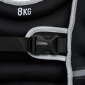 XTREXO veste de antrenament cu greutăți negru WV-08 5