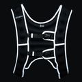 XTREXO veste de antrenament cu greutăți negru WV-08 7