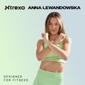 Reformer XTREXO forME składany srebrny 2