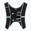XTREXO veste de antrenament cu greutăți negru WV-05