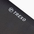 XTREXO PVC 6 mm yoga mat negru YM-P01C 6