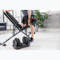Halteră ajustabilă XTREXO ADT-40-BF 40 kg neagră 10