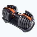 Halteră ajustabilă XTREXO 24 kg neagră ADT-24