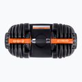 Halteră ajustabilă XTREXO 24 kg neagră ADT-24 5