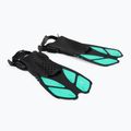 Set de snorkeling AQUASTIC Mască + Tub albastru SMFK-01SN 2