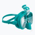 Set de snorkeling AQUASTIC Mască + Tub albastru SMFK-01SN 11