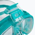 Set de snorkeling AQUASTIC Mască + Tub albastru SMFK-01SN 14