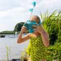 Set de snorkeling AQUASTIC Mască + Tub albastru SMFK-01SN 5