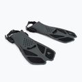 Set de snorkeling AQUASTIC Mască + Tub negru SMFK-01SC 2
