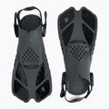 Set de snorkeling AQUASTIC Mască + Tub negru SMFK-01SC 7