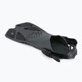 Set de snorkeling AQUASTIC Mască + Tub negru SMFK-01SC 9
