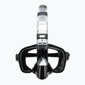 Set de snorkeling AQUASTIC Mască + Tub negru SMFK-01SC 12