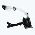 Set de snorkeling AQUASTIC Mască + Tub negru SMFK-01SC 13
