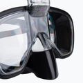 Set de snorkeling AQUASTIC Mască + Tub negru SMFK-01SC 15