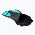 Set de snorkeling AQUASTIC Mască + Aripioare + Tub albastru MSFA-01SN 5