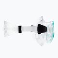 Set de snorkeling AQUASTIC Mască + Aripioare + Tub albastru MSFA-01SN 11