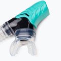 Set de snorkeling AQUASTIC Mască + Aripioare + Tub albastru MSFA-01SN 14
