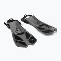 Set de snorkeling AQUASTIC Mască + Aripioare + Tub negru MSFA-01SC 2