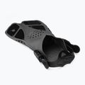 Set de snorkeling AQUASTIC Mască + Aripioare + Tub negru MSFA-01SC 5