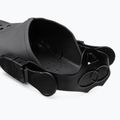 Set de snorkeling AQUASTIC Mască + Aripioare + Tub negru MSFA-01SC 9