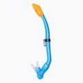 Set de snorkeling pentru copii AQUASTIC Mască + Aripioare + Tub albastru MSFK-01SN 16