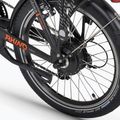 Ecobike Rhino bicicletă electrică neagră 1010203 5