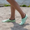 AQUASTIC Pantofi de apă Aqua albastru BS075 3