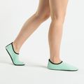 AQUASTIC Pantofi de apă Aqua albastru BS075 5