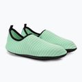 AQUASTIC Pantofi de apă Aqua albastru BS075 8