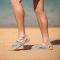 Pantofi de apă AQUASTIC Aqua gri WS083 2