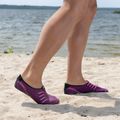 AQUASTIC Aqua pantofi de apă mov WS008 3