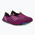 AQUASTIC Aqua pantofi de apă mov WS008 7