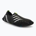 AQUASTIC Pantofi de apă Aqua negru WS049